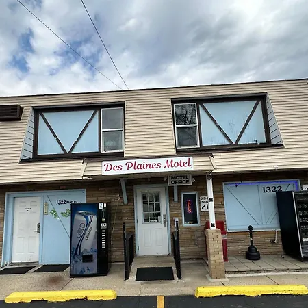 Des Plaines Motel By Oyo O'Hare Airport Chicago